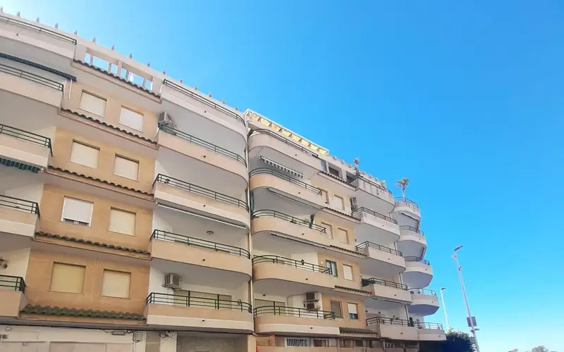 Apartamento 2 Dormitorios Torre La Mata Playa Cerca