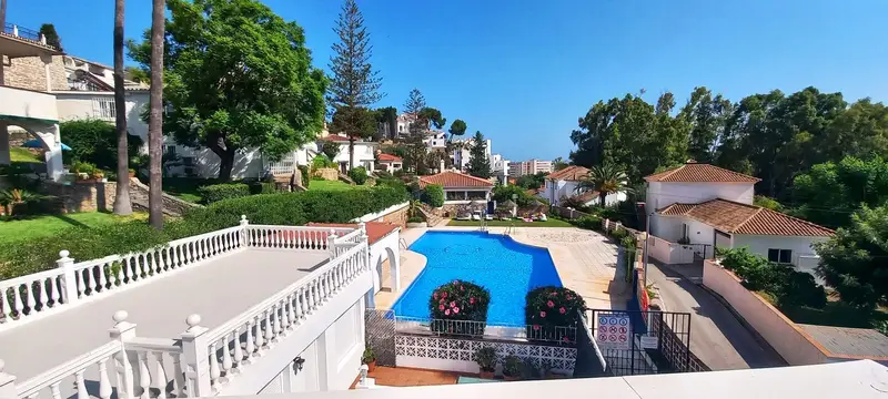 Casa Villa 4 Dormitorios Fuengirola España