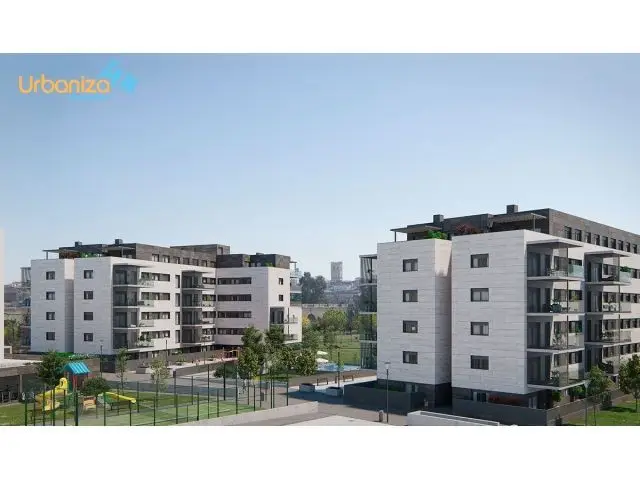 Piso en Venta Badajoz Residencial Entrepuentes 3 Dormitorios