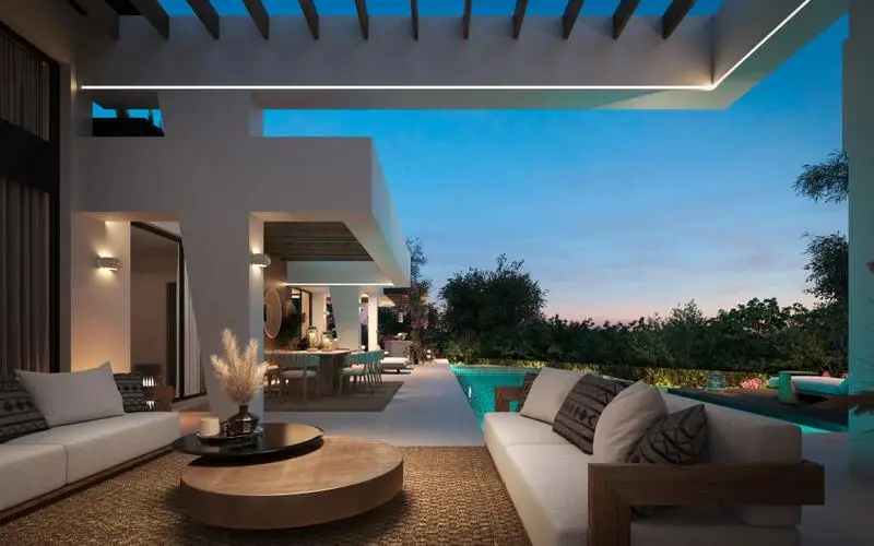 Villa en Venta Nueva Andalucia Malaga