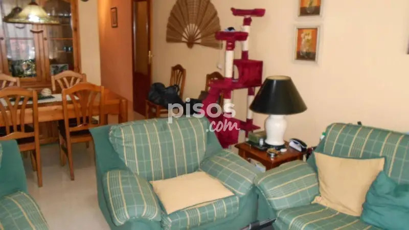 Venta Piso 90m2 Zona Salesianos 4 Dormitorios 2 Baños