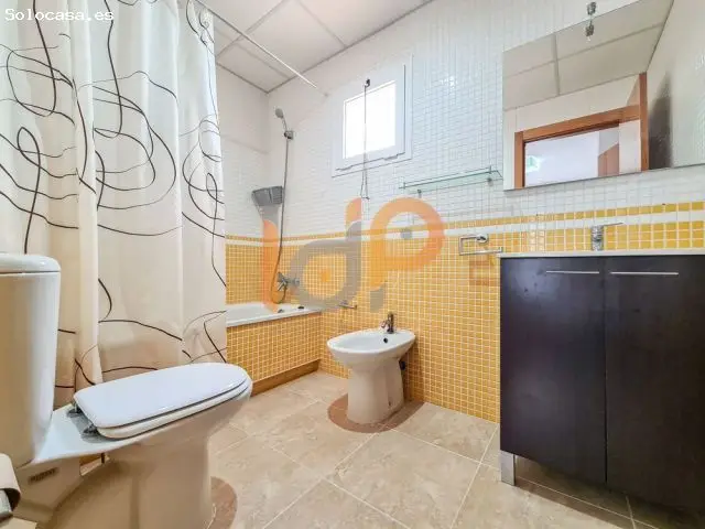 Apartamento en Vera Playa Las Salinas 2 dormitorios 2 baños