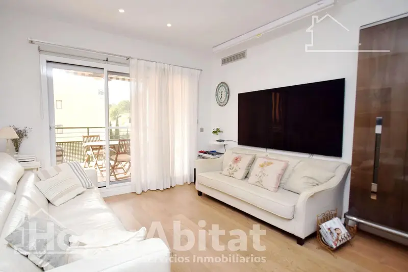 Piso Reformado en Paterna Valencia