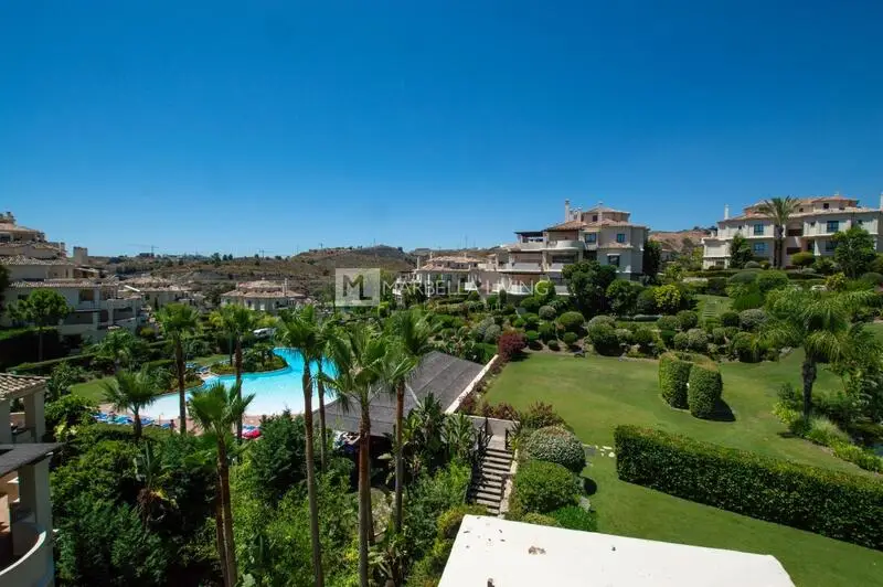 Apartamento 3 Dormitorios Benahavis Málaga