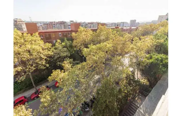 Alquiler Habitaciones Amuebladas Hospitalet de Llobregat