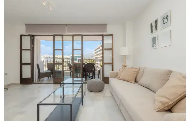 Alquiler Apartamento 2 Dormitorios Marbella Puerto Banus