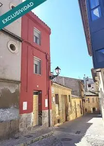 Casa Reformada en Zona Céntrica 2 Dormitorios Chimenea Sauna