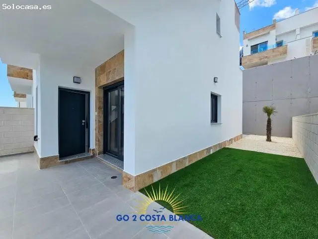 Chalet en Alquiler Anual Polop Alberca