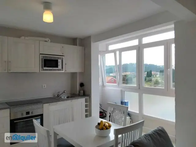 Alquiler Piso Reformado 3 Habitaciones Corvera Asturias