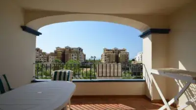 Apartamento en venta Punta del Moral 2 dormitorios piscina parking