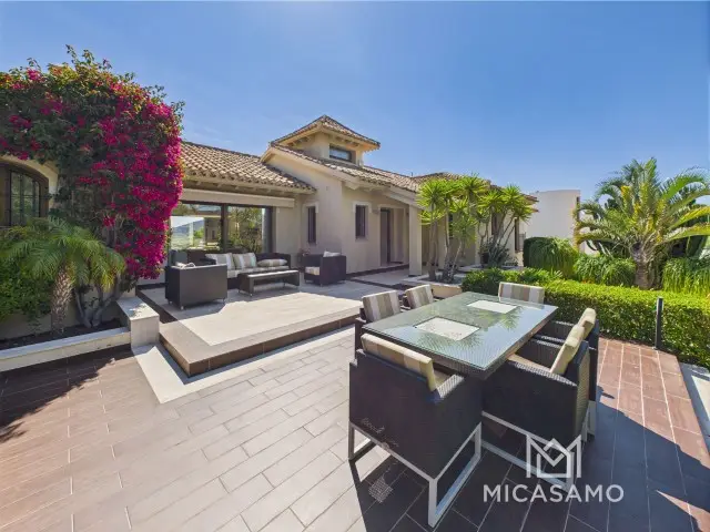 Casa-Villa de 5 Dormitorios en venta La Manga, España
