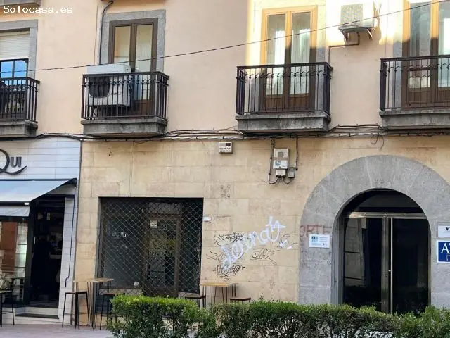 Local en Alquiler Avda Alfonso VIII Centro
