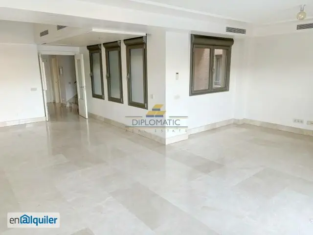 Chalet Pareado 6 Dorm Barajas Terraza Jardin Piscina