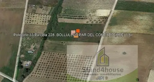 Venta Finca Rustica Bollullos Par del Condado 6348m2