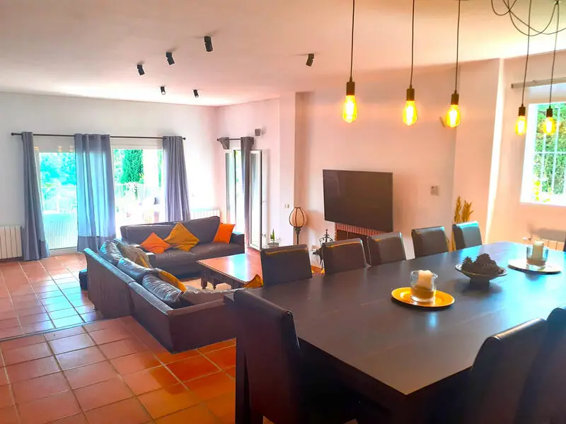 Villa de Lujo 5 Dormitorios Sotogrande