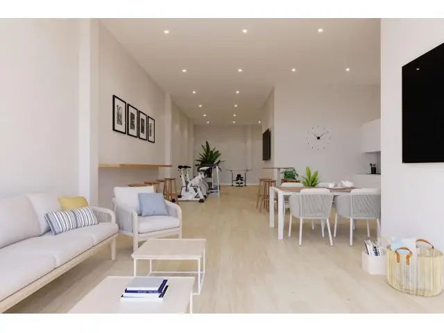 Atico En Venta En Algorfa Alicante Obra Nueva