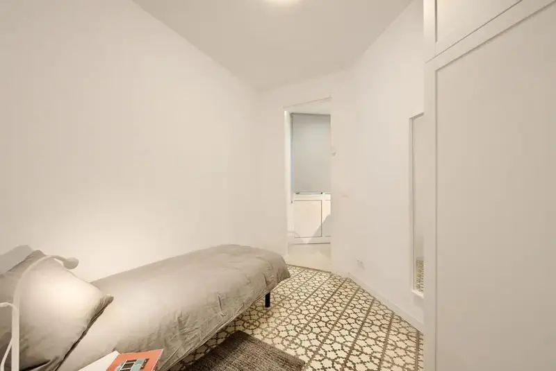 Apartamento de 1 Dormitorio en Barcelona