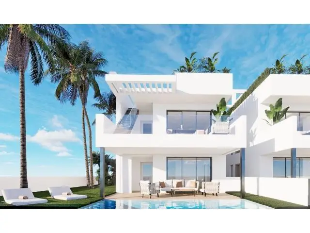 Bungalows en Venta Finestrat Costa Blanca