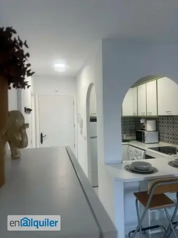 Apartamento Amueblado en Cartagena Playa Honda