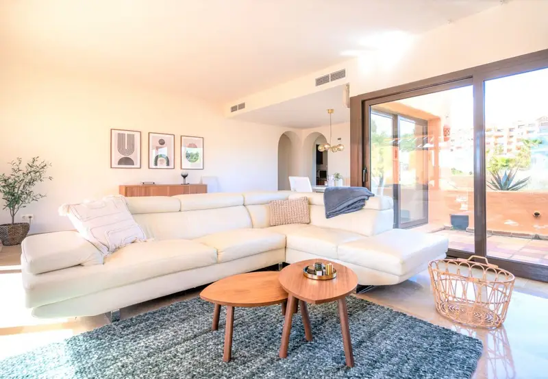 Apartamento 3 Dormitorios Alquiler Málaga España
