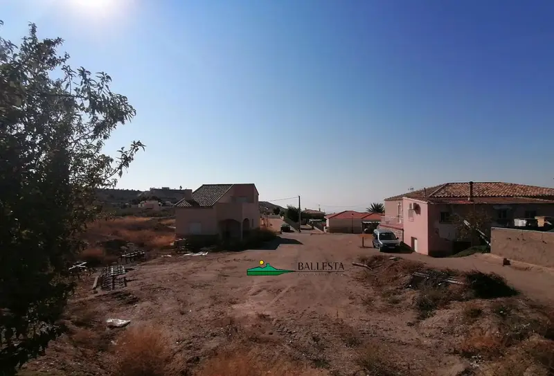 Solar en Venta El Puertecico Huercal Overa 527m2 Ref 00787