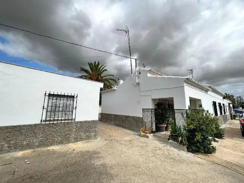 Venta Casas en Pozoalbero Jerez de la Frontera
