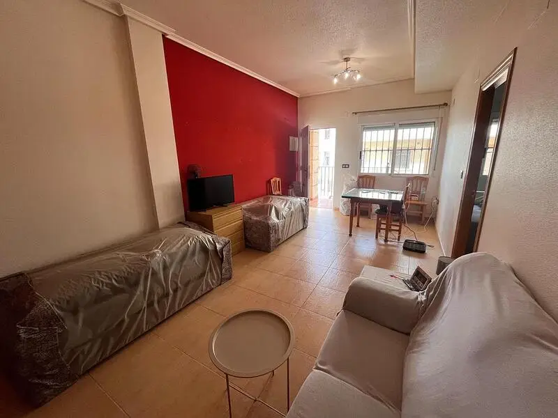 Apartamento 3 Dormitorios Almoradı