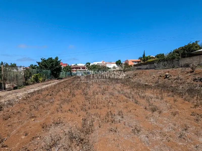 Terrenos en venta en Tacoronte