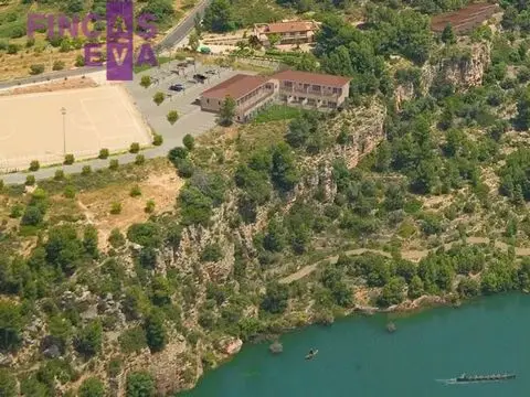 Hotel y Camping en Els Guiamets Tarragona Proyecto Aprobado