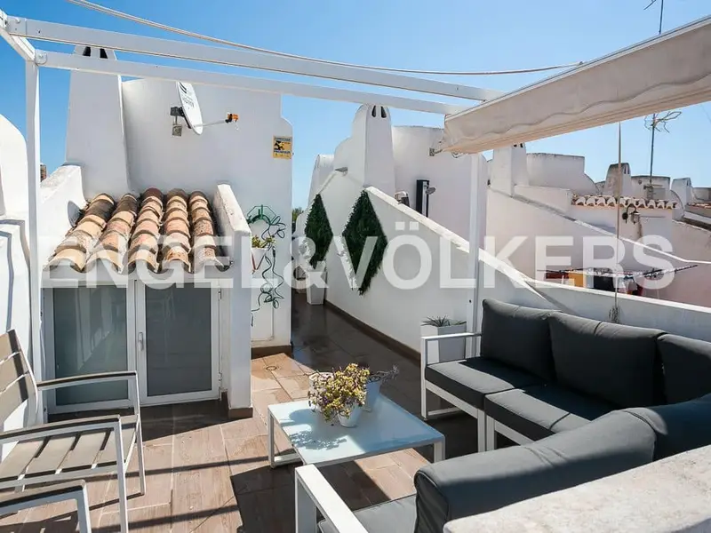 Casa en Alquiler La Pobla de Farnals Playa Valencia Julio Agosto