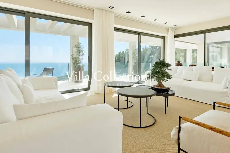Villa de Lujo en Roca Llisa Ibiza