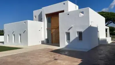 Villa de Lujo en Novo Sancti Petri 5 Dormitorios 5 Banos Domótica