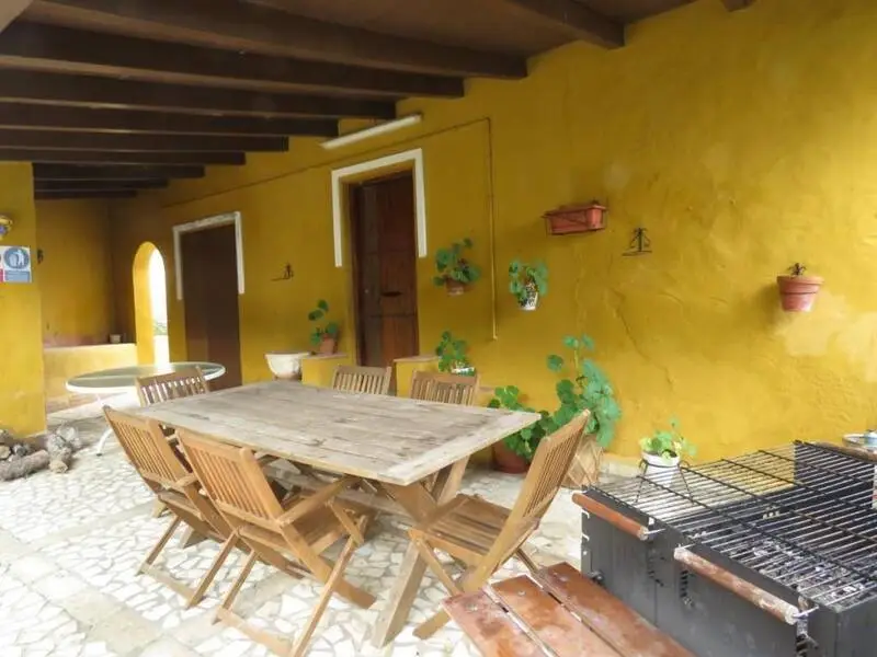 Finca 5 Dormitorios Osuna Sevilla