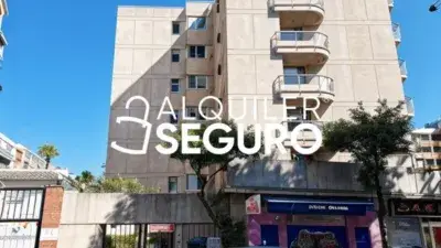 Atico en Torremolinos con Terraza 50m2 y Vistas Maravillosas