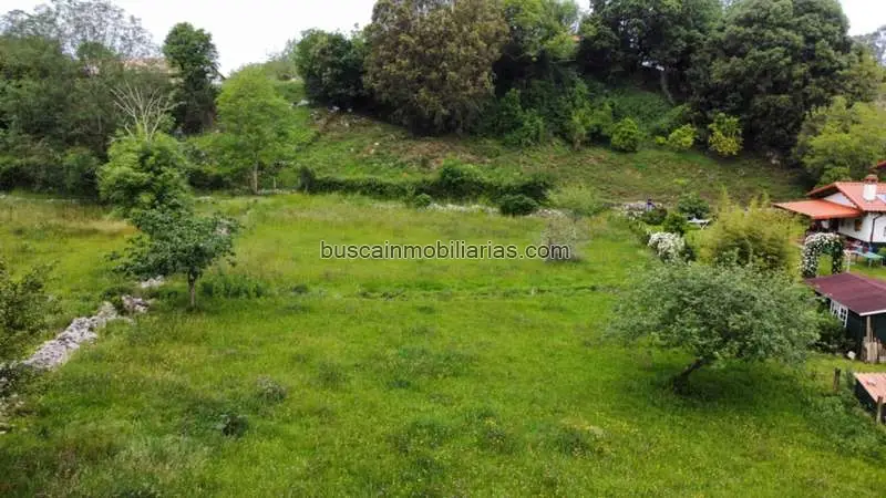 Parcela Rustica en Venta en Ribadesella