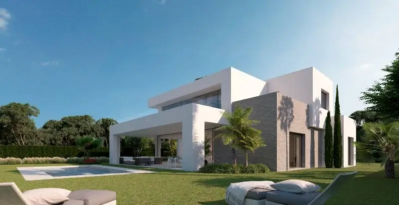 Casa Villa 3 Dormitorios Marbella España