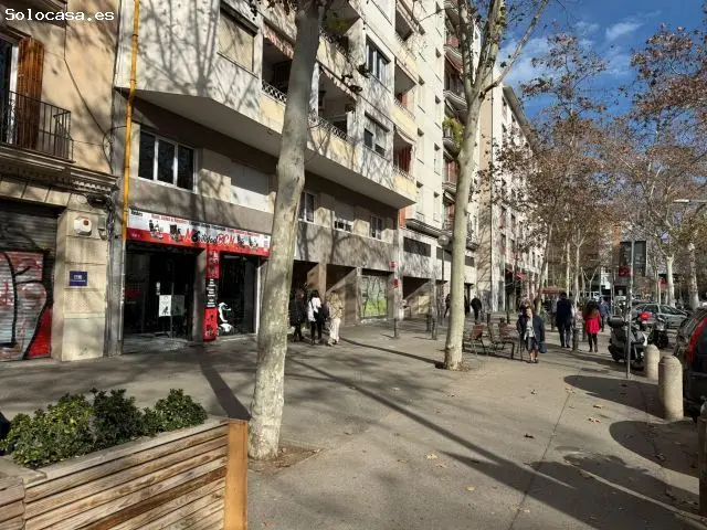 Local Comercial en Venta Parc de la Ciutadella Barcelona