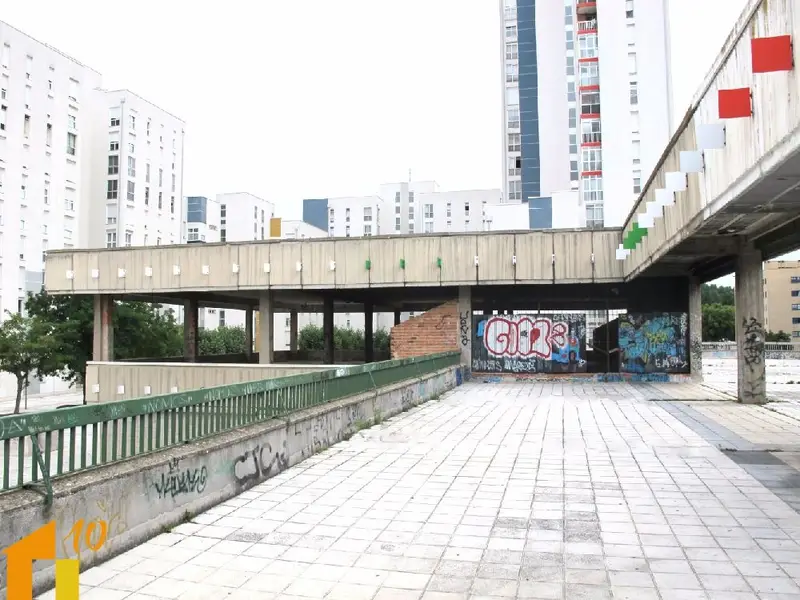 Venta Local Comercial 500m2 Juan de Padilla Burgos