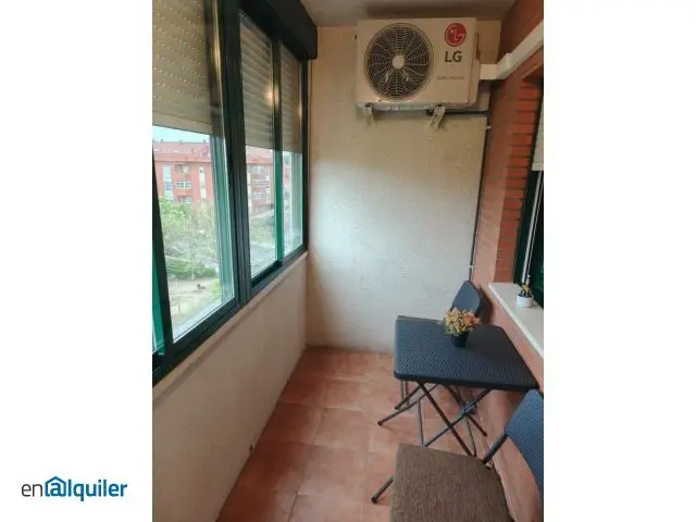 Alquiler Piso Amueblado El Alamín Guadalajara