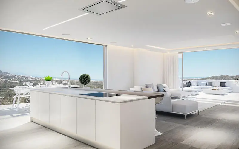 2 Dormitorios Adosado en The Sight Golf Residences La Cala de Mijas