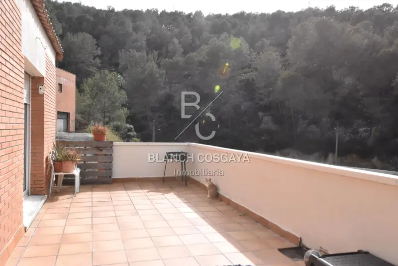 Casa 3 Habitaciones Mas Milà Olivella Recien Construida