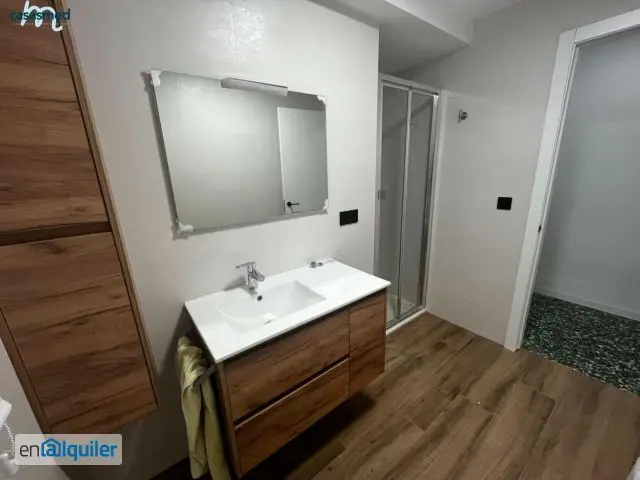 Alquiler Piso Amueblado 4 habitaciones Benimaclet Ascensor