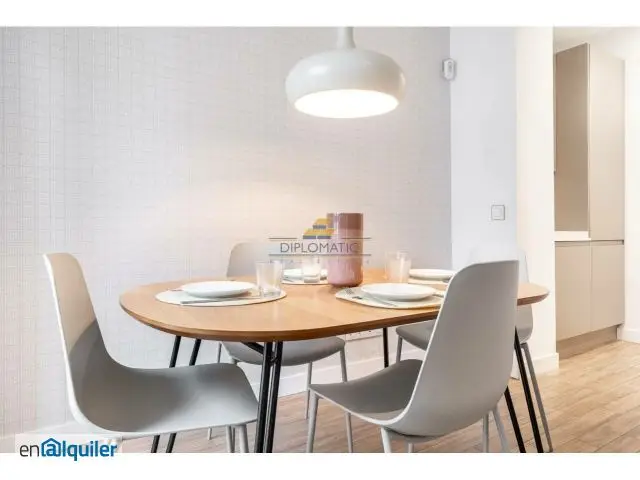 Alquiler Piso Amueblado Chamberí 65m2 Reformado