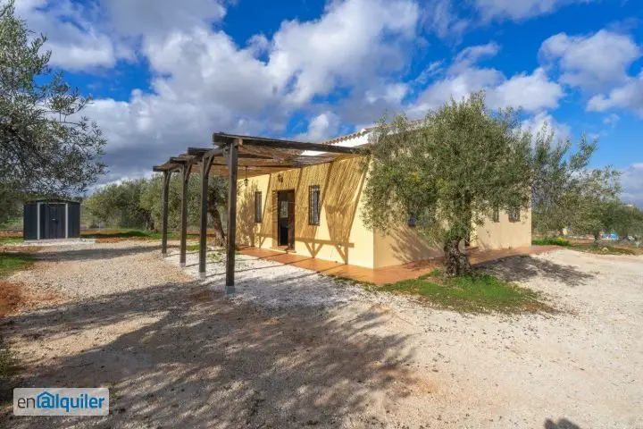Alquiler Casa Rural 3 Dormitorios Centro