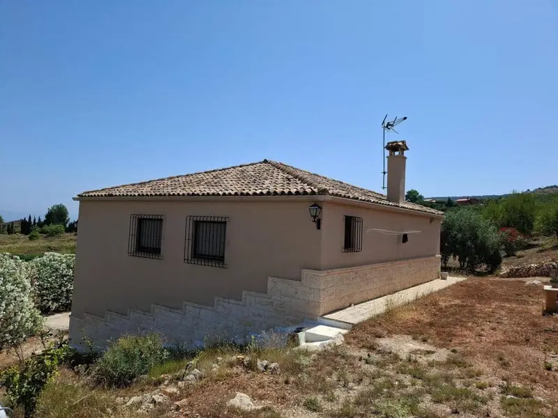 Chalet en Venta Ontinyent con Vistas al Valle