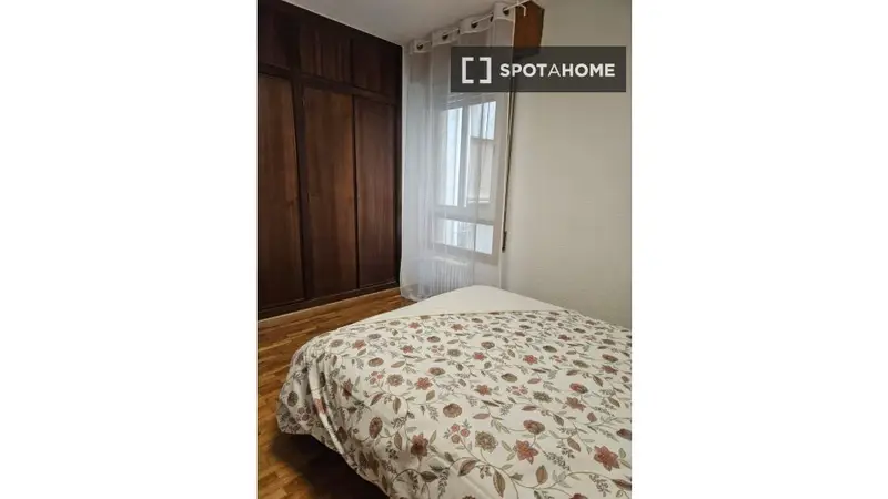 Habitacion Piso Compartido Zaragoza Suministros Incluidos