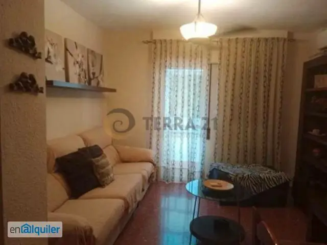 Alquiler piso estudiantes Universidad Jaen