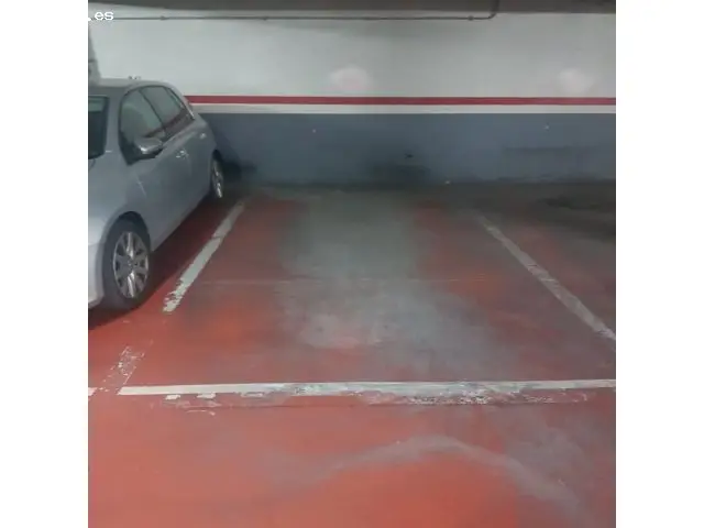 Plaza de Aparcamiento en Venta o Alquiler - Centro Ciudad