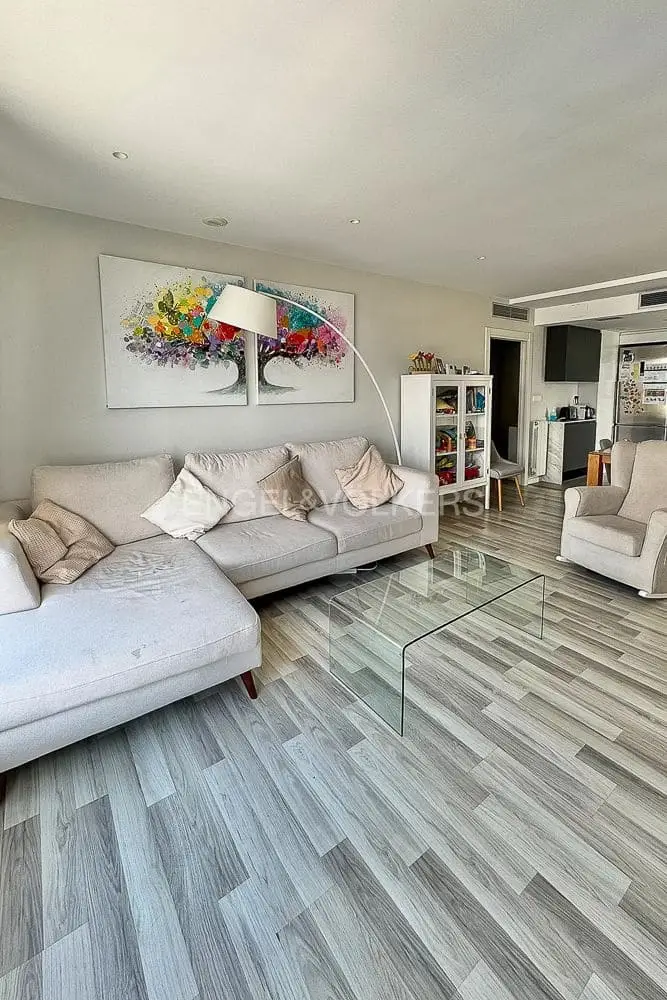 Apartamento en Alquiler Valencia Ciudad de las Artes Ciencias