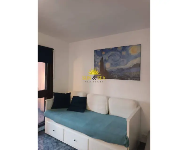 Estudio en Alquiler La Manga del Mar Menor Murcia